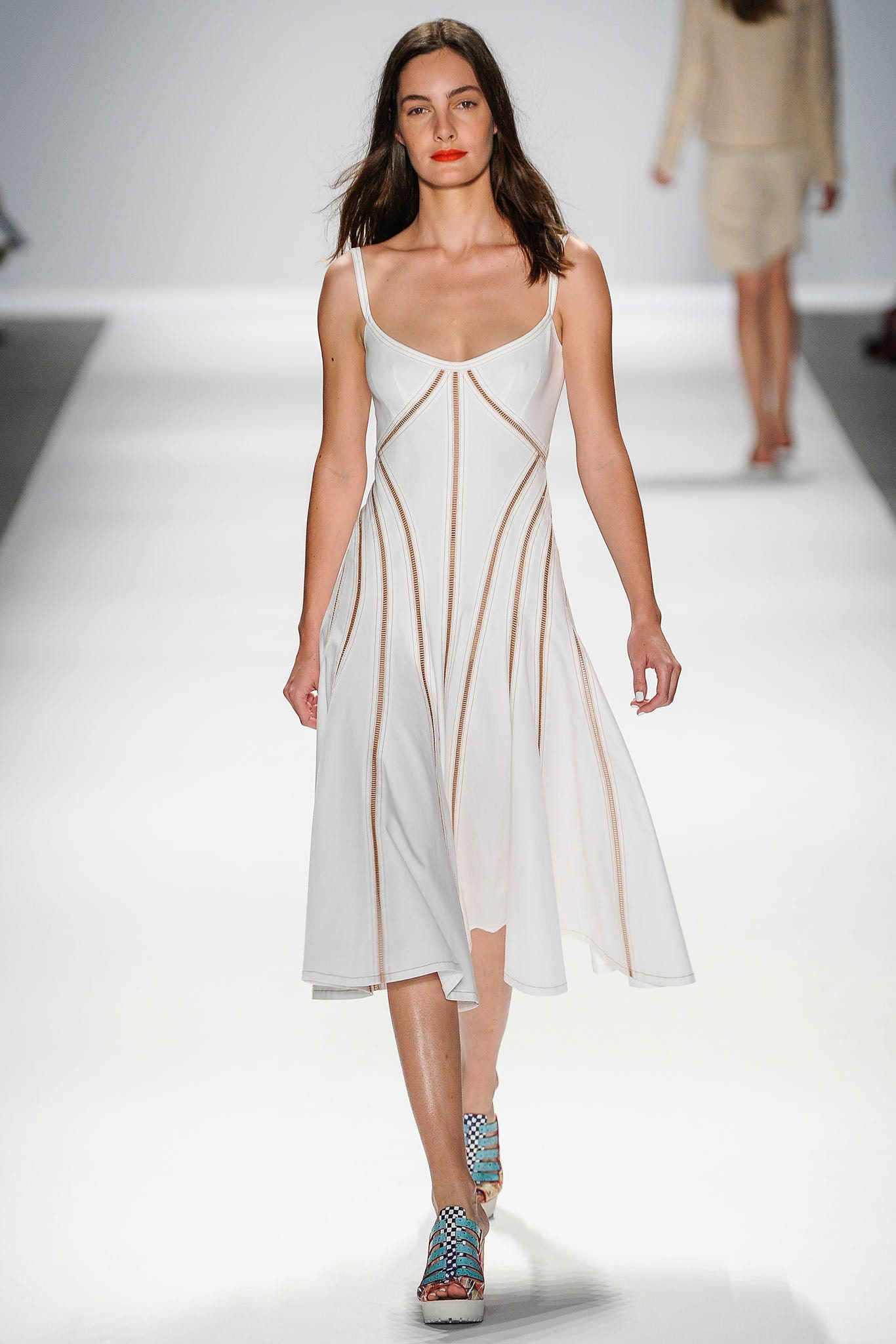 Nanette Lepore S/S 14 Look 19