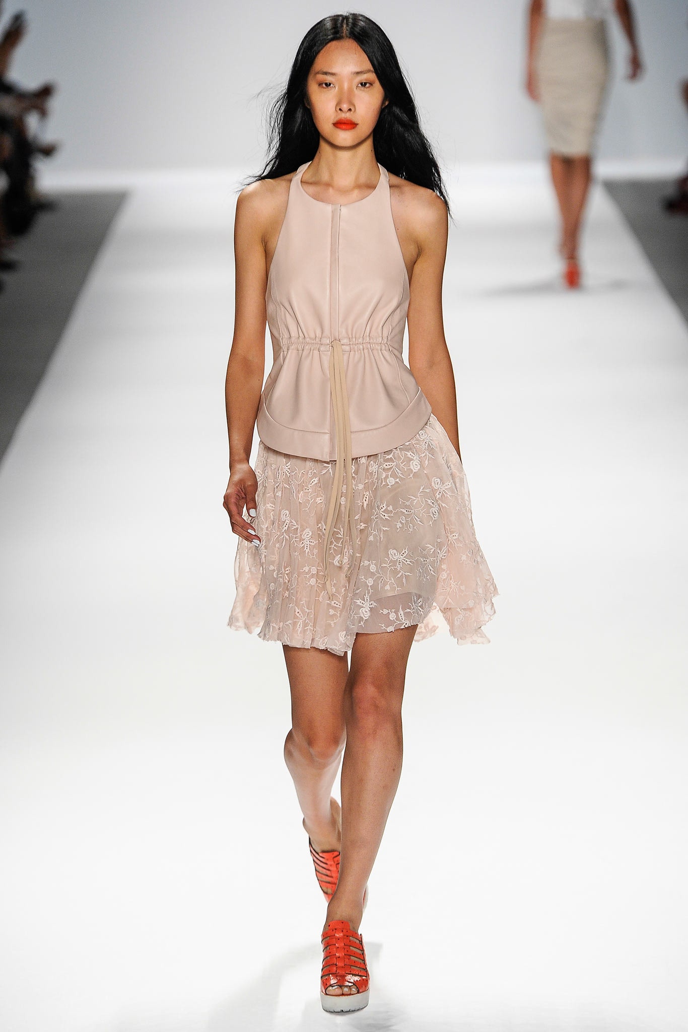 Nanette Lepore S/S 14 Look 22