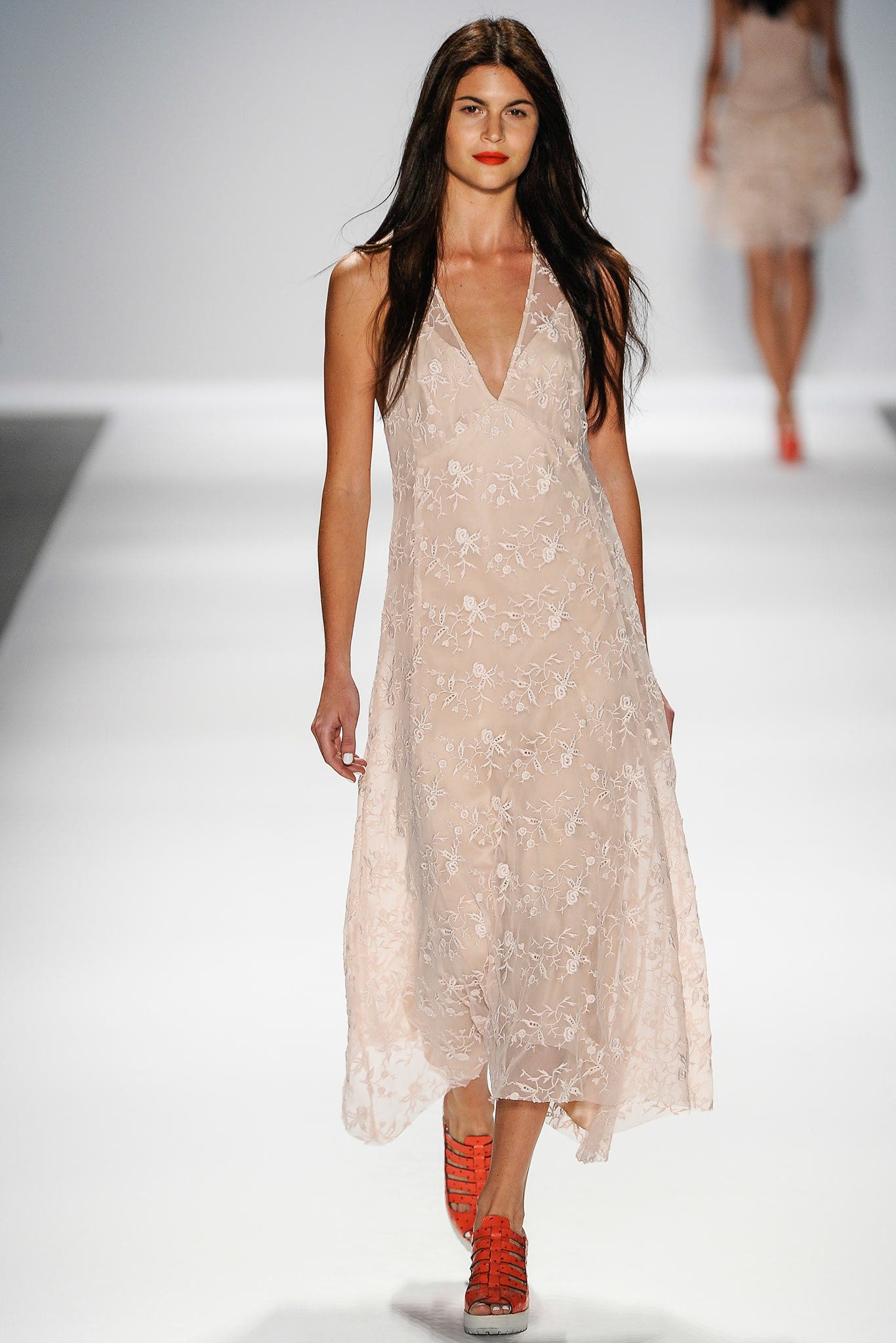 Nanette Lepore S/S 14 Look 23