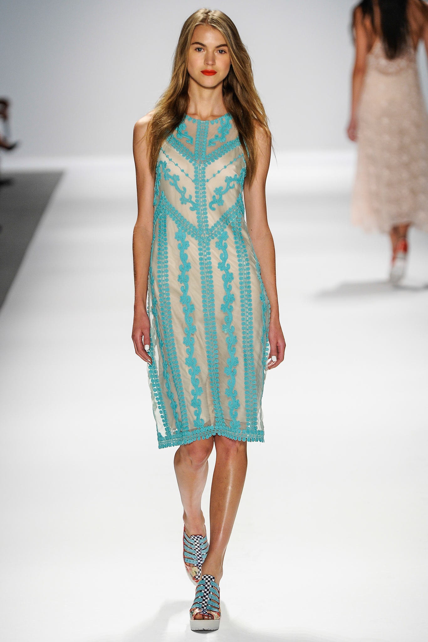 Nanette Lepore S/S 14 Look 24