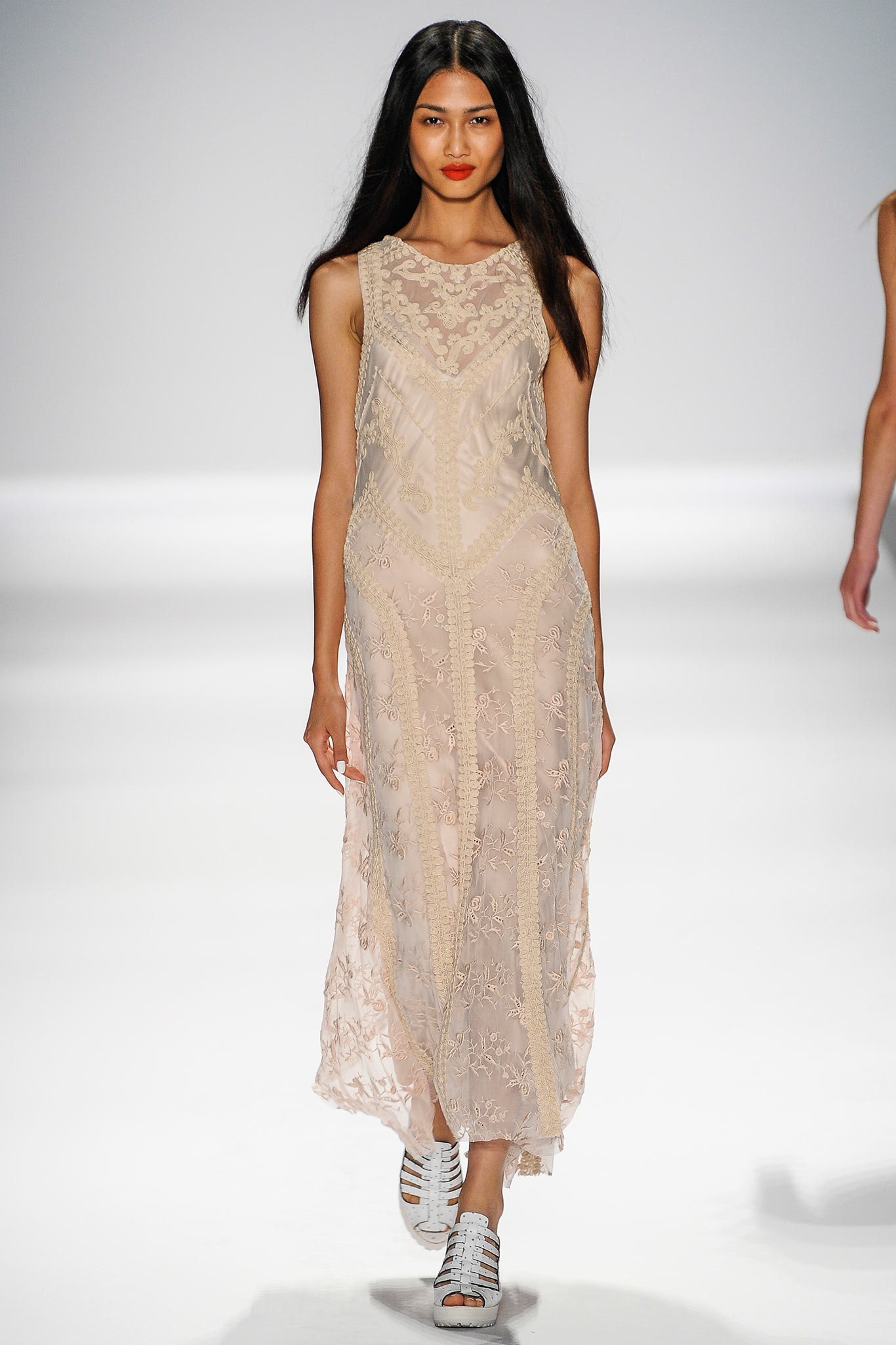 Nanette Lepore S/S 14 Look 25