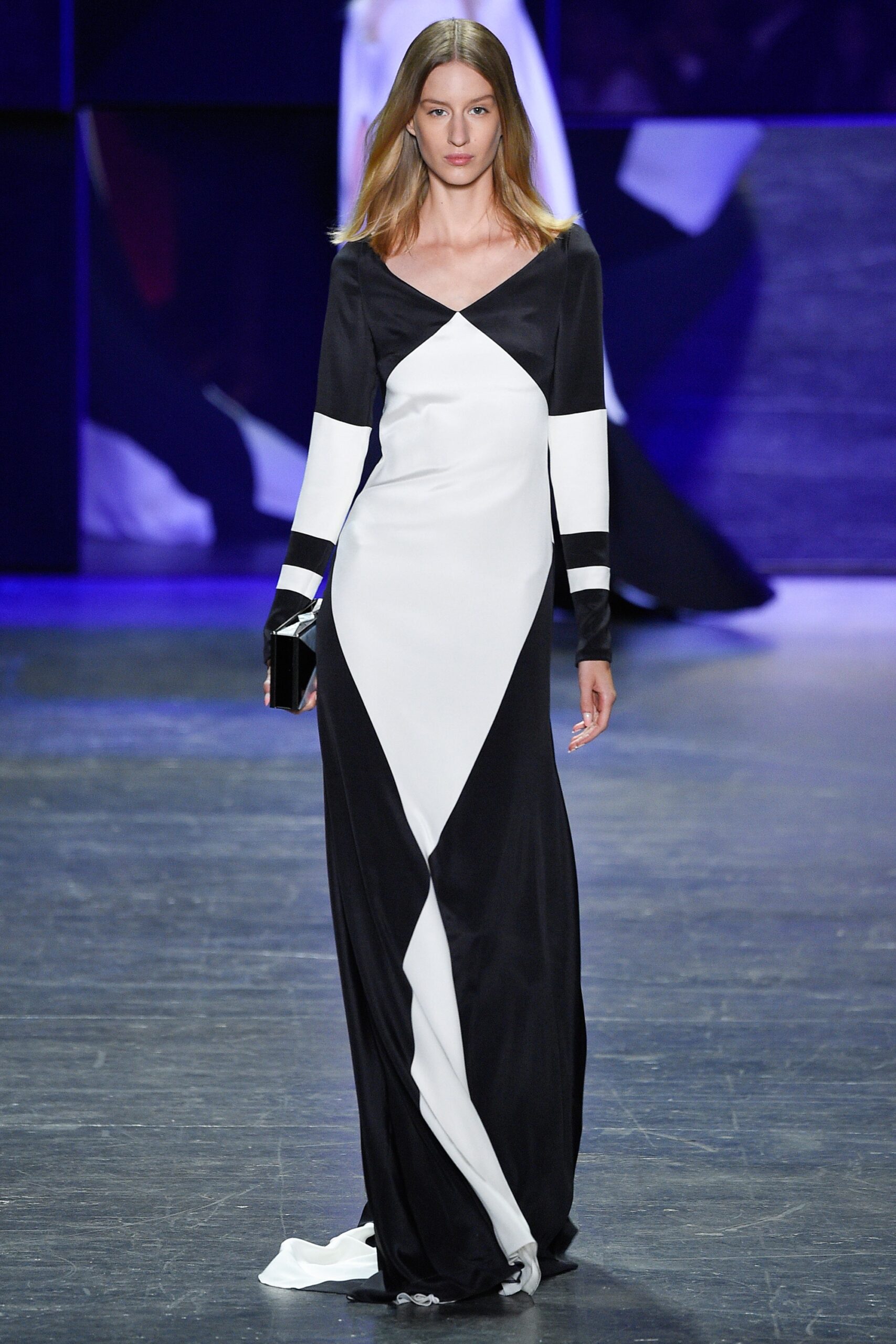 Naeem Khan S/S 17 Look 2