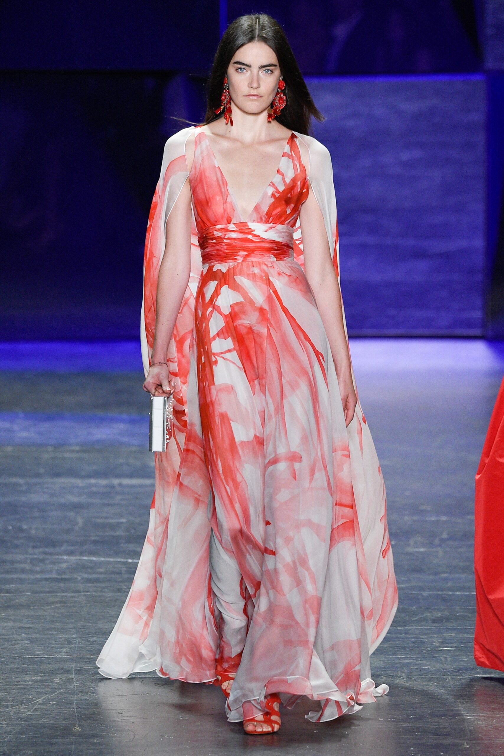 Naeem Khan S/S 17 Look 15