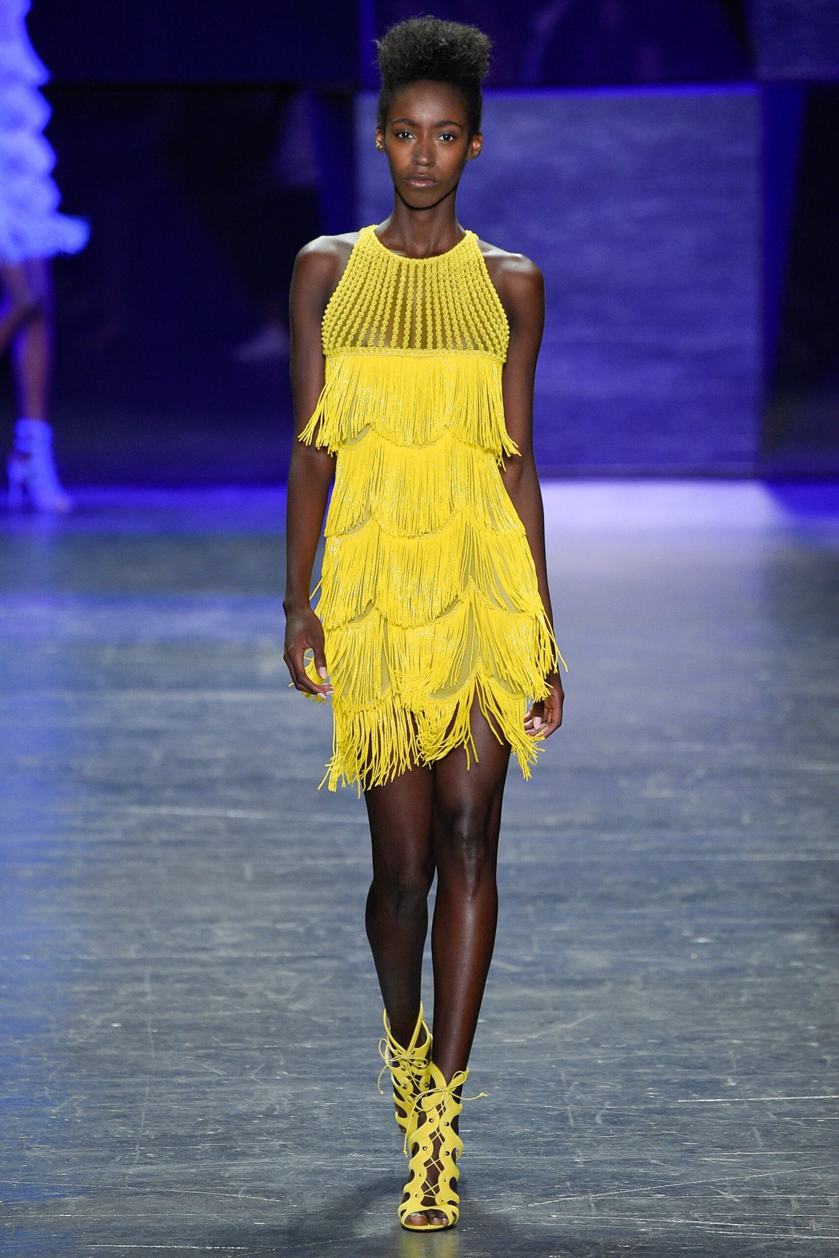 Naeem Khan S/S 17 Look 20