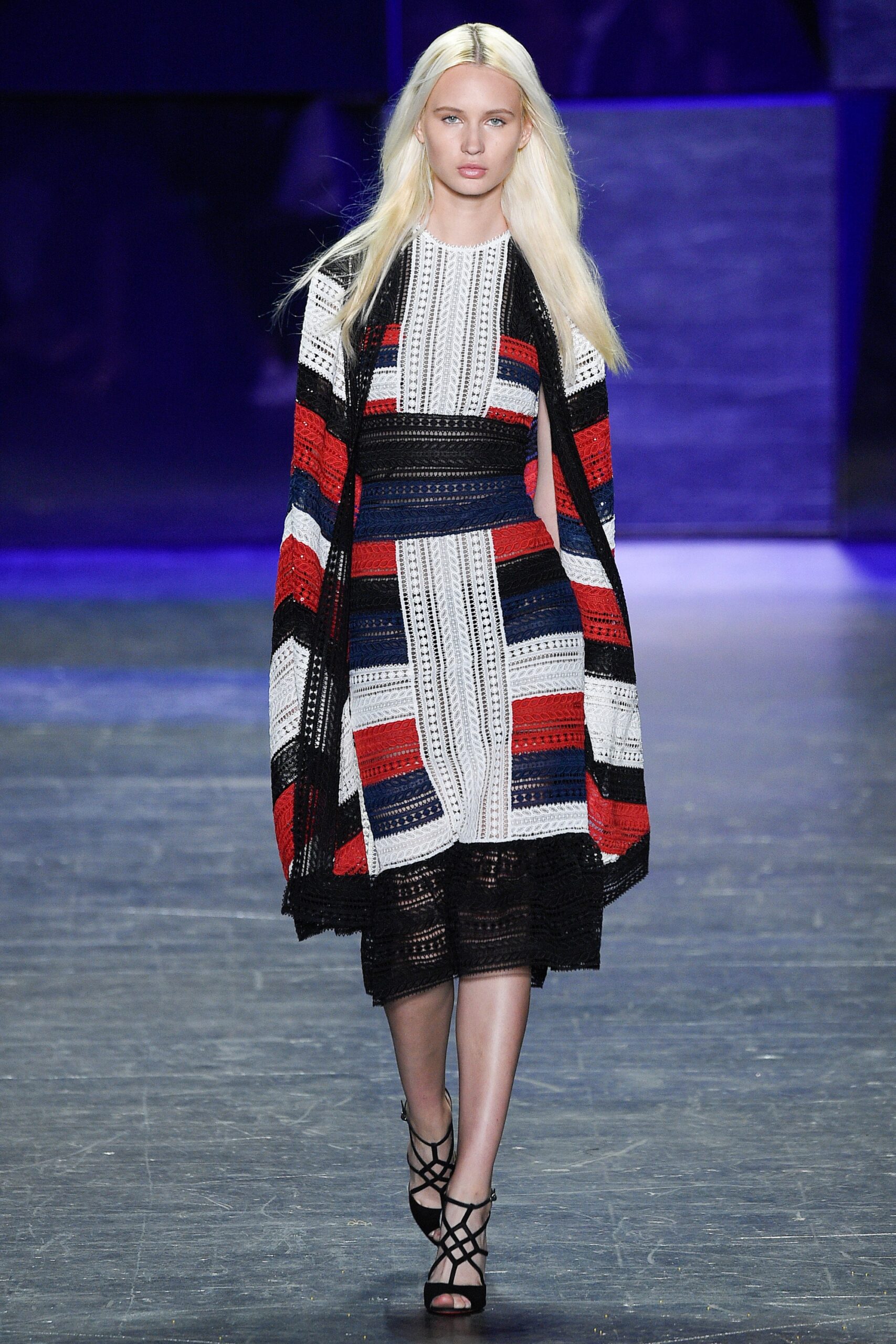 Naeem Khan S/S 17 Look 23