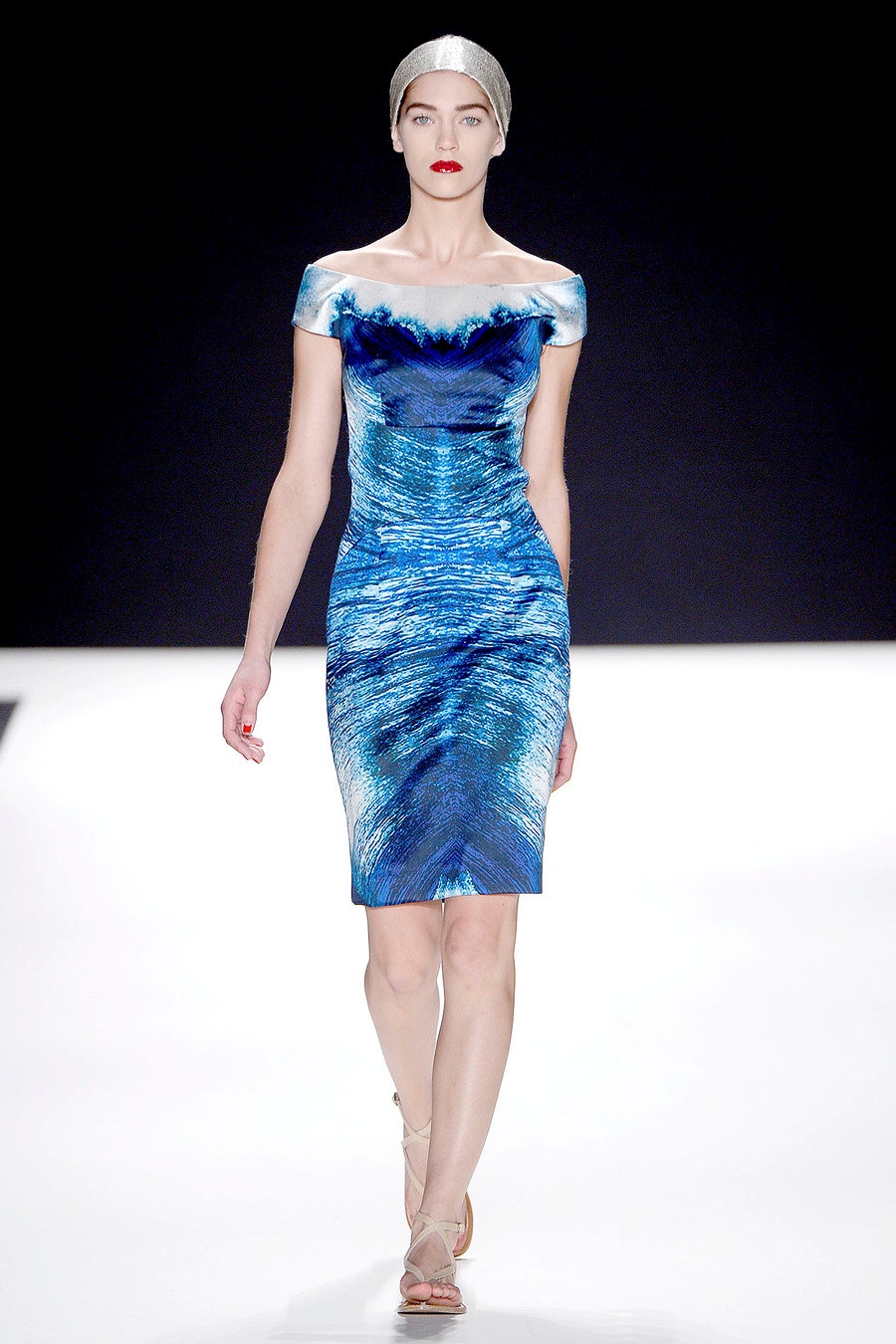 Naeem Khan S/S 13 Look 11