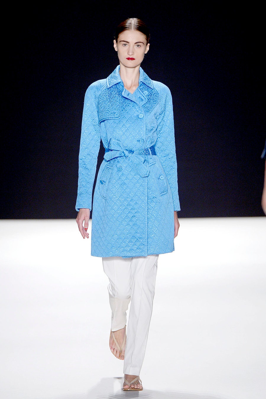 Naeem Khan S/S 13 Look 13