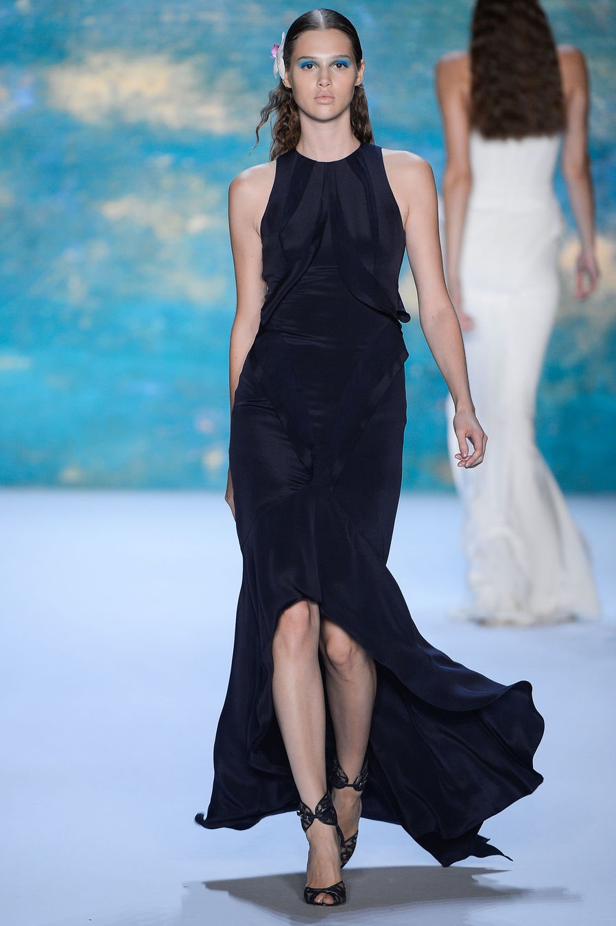 Monique Lhuillier S/S 13 Look 33