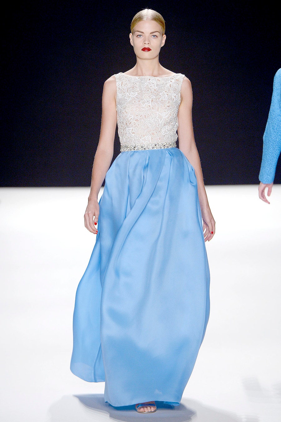 Naeem Khan S/S 13 Look 14