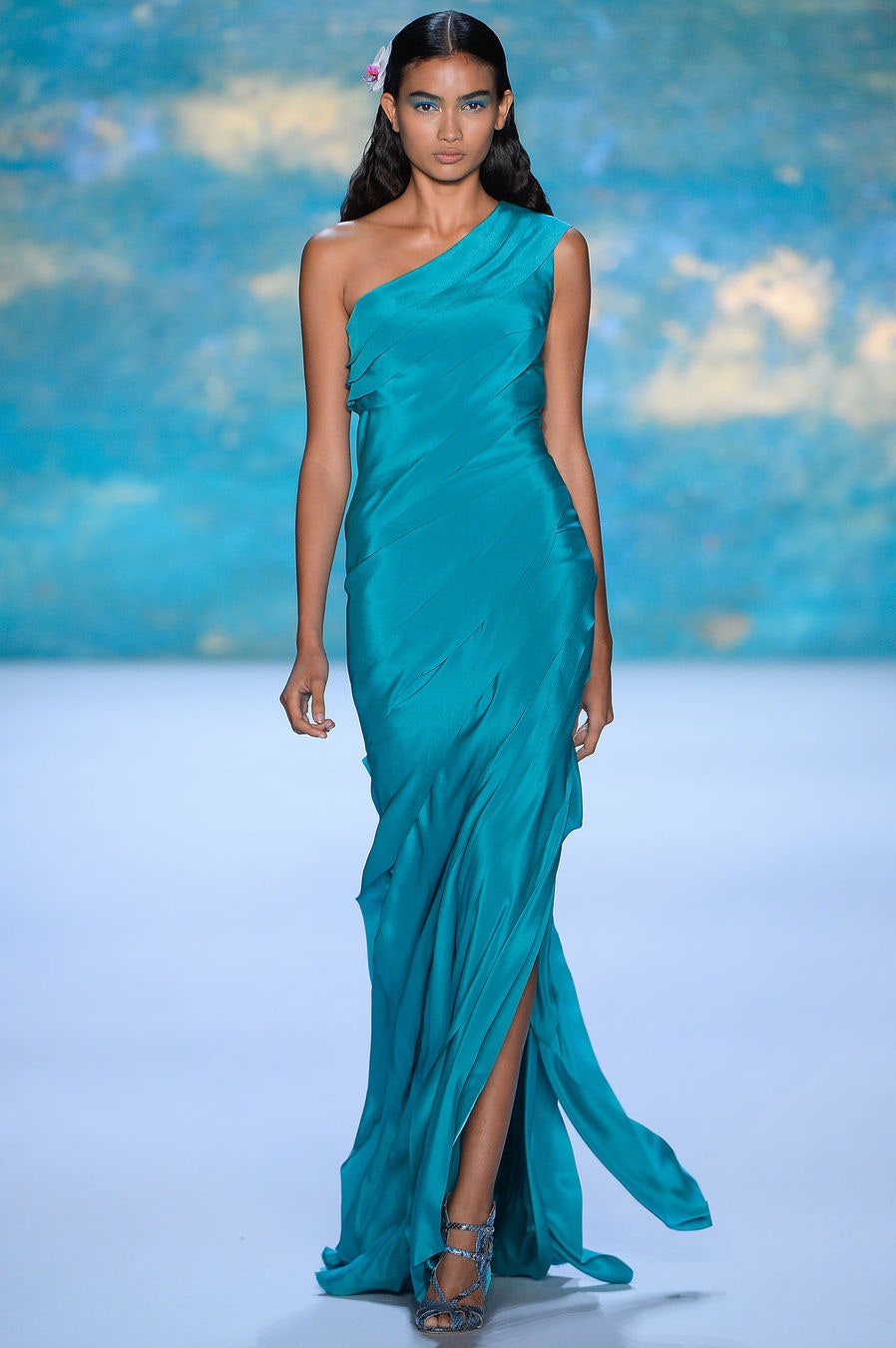 Monique Lhuillier S/S 13 Look 35