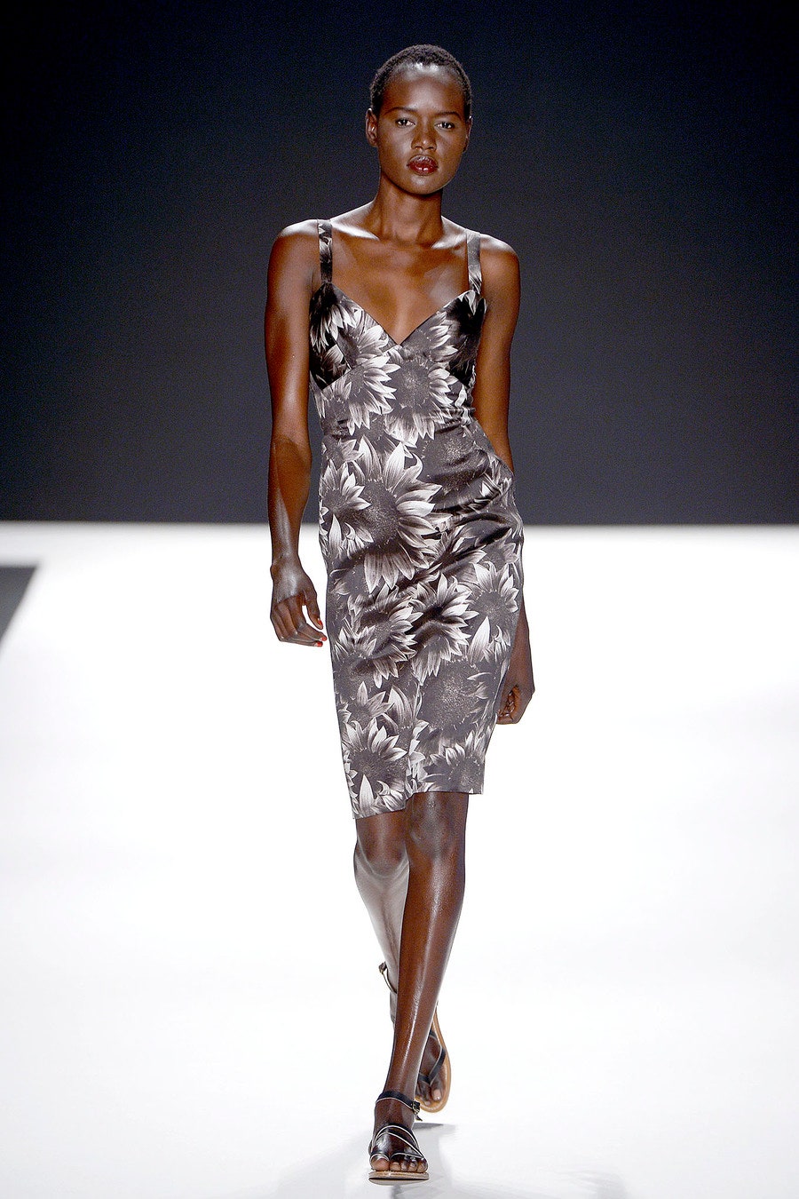 Naeem Khan S/S 13 Look 15