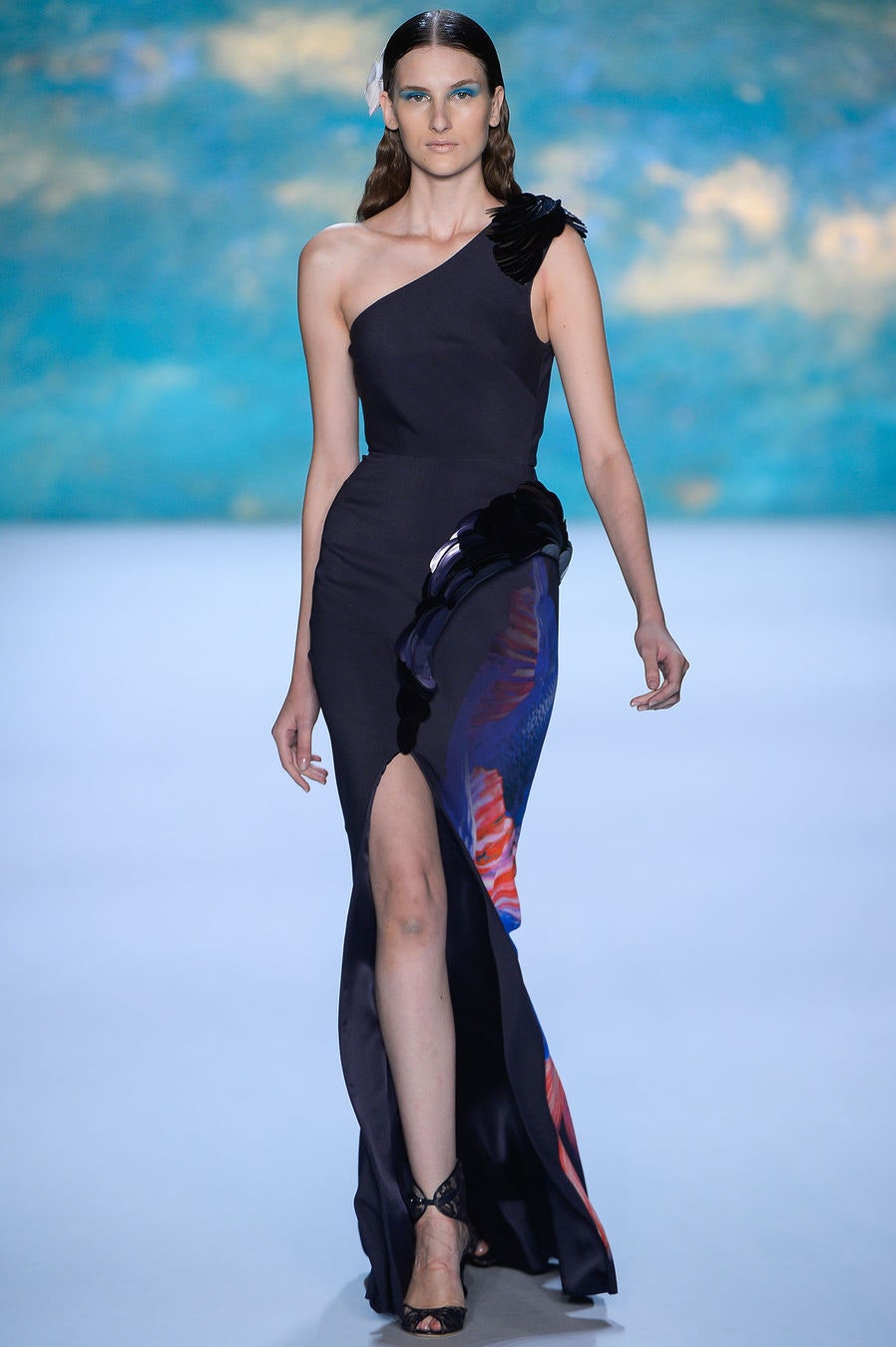 Monique Lhuillier S/S 13 Look 36