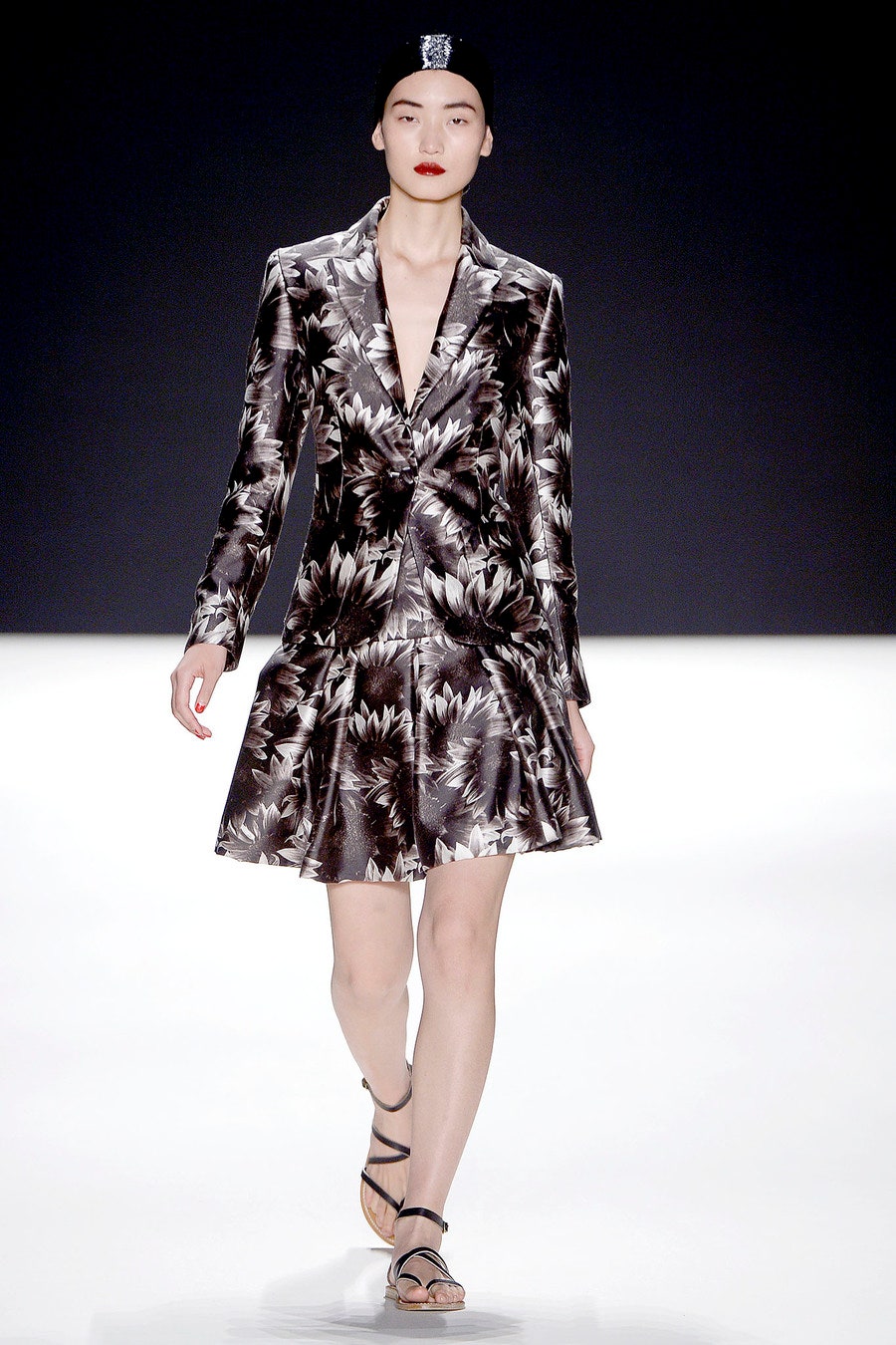Naeem Khan S/S 13 Look 16