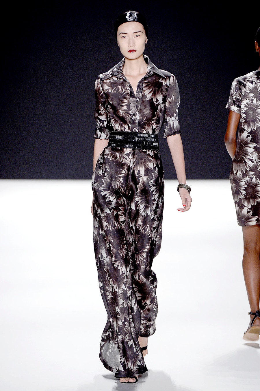 Naeem Khan S/S 13 Look 18