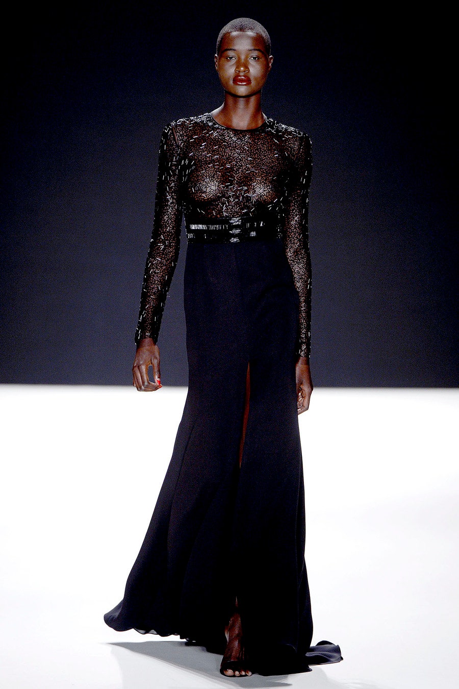 Naeem Khan S/S 13 Look 19