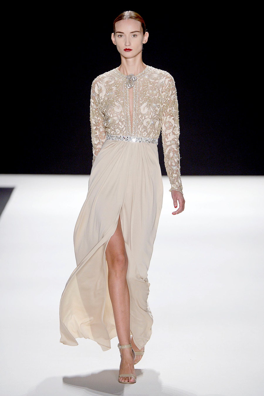 Naeem Khan S/S 13 Look 21
