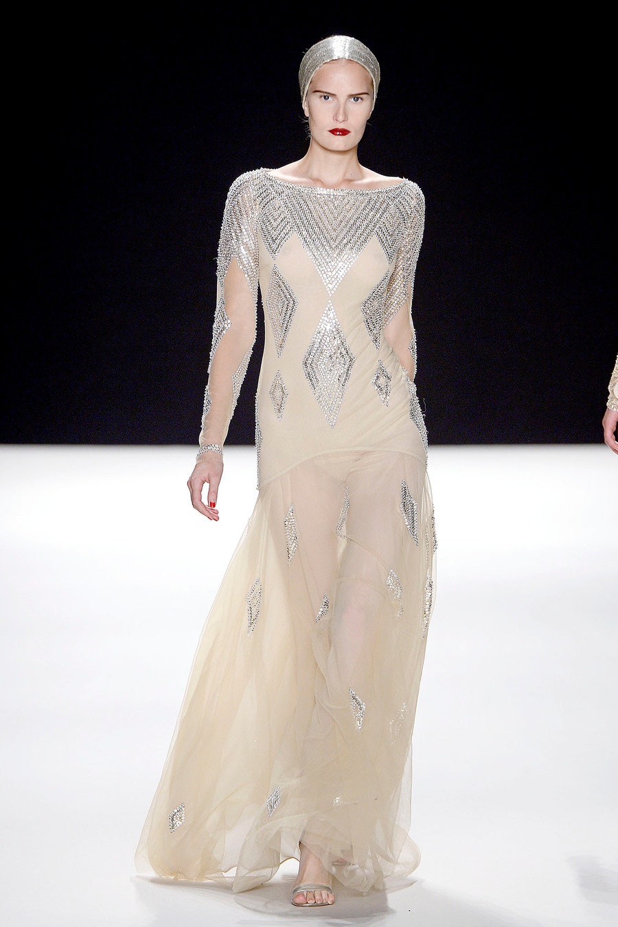 Naeem Khan S/S 13 Look 22