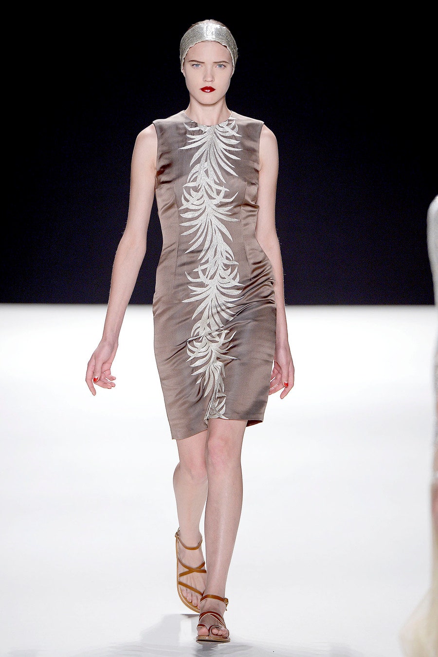 Naeem Khan S/S 13 Look 23