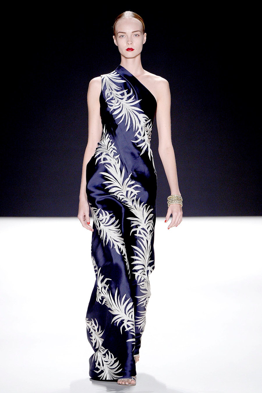Naeem Khan S/S 13 Look 25