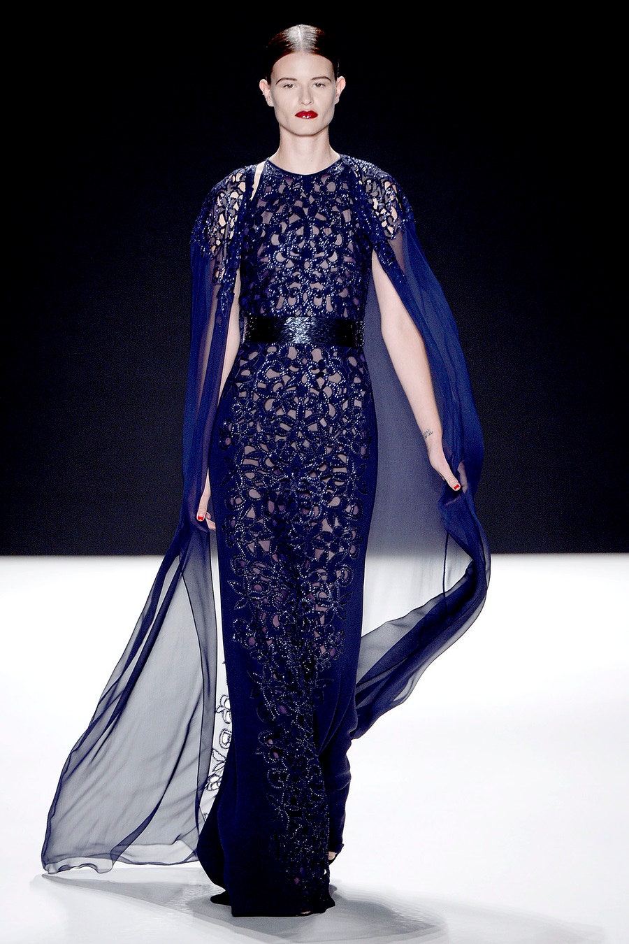 Naeem Khan S/S 13 Look 27