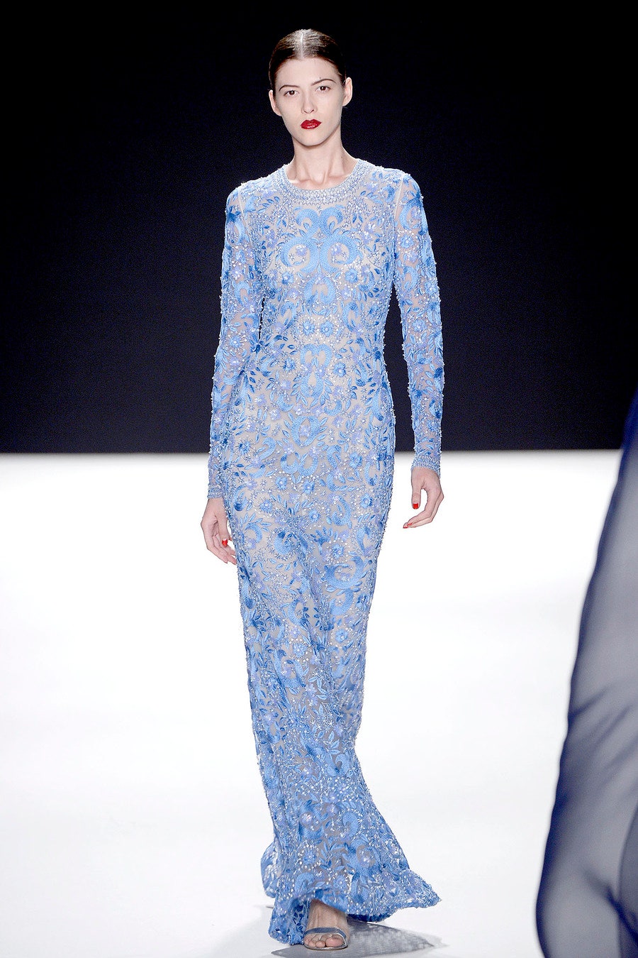 Naeem Khan S/S 13 Look 28