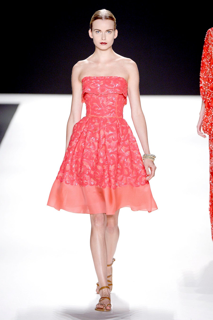 Naeem Khan S/S 13 Look 30