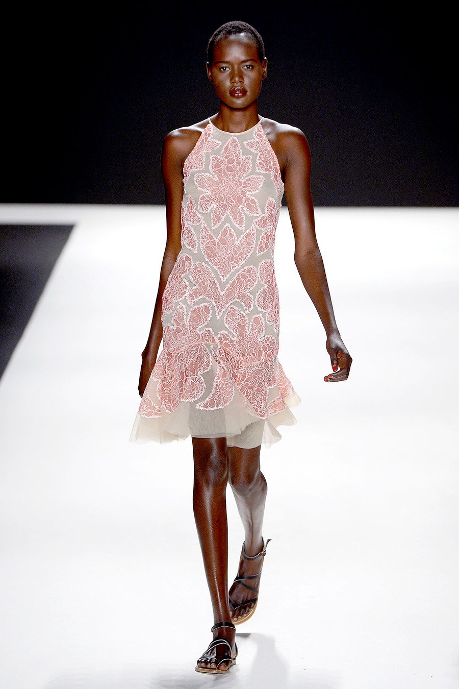 Naeem Khan S/S 13 Look 33