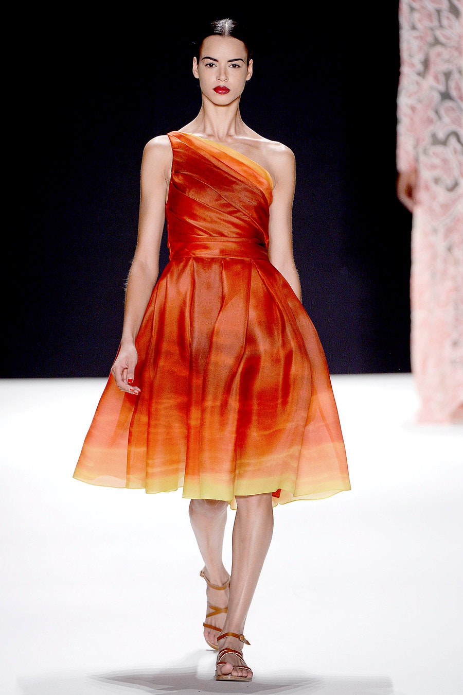 Naeem Khan S/S 13 Look 34