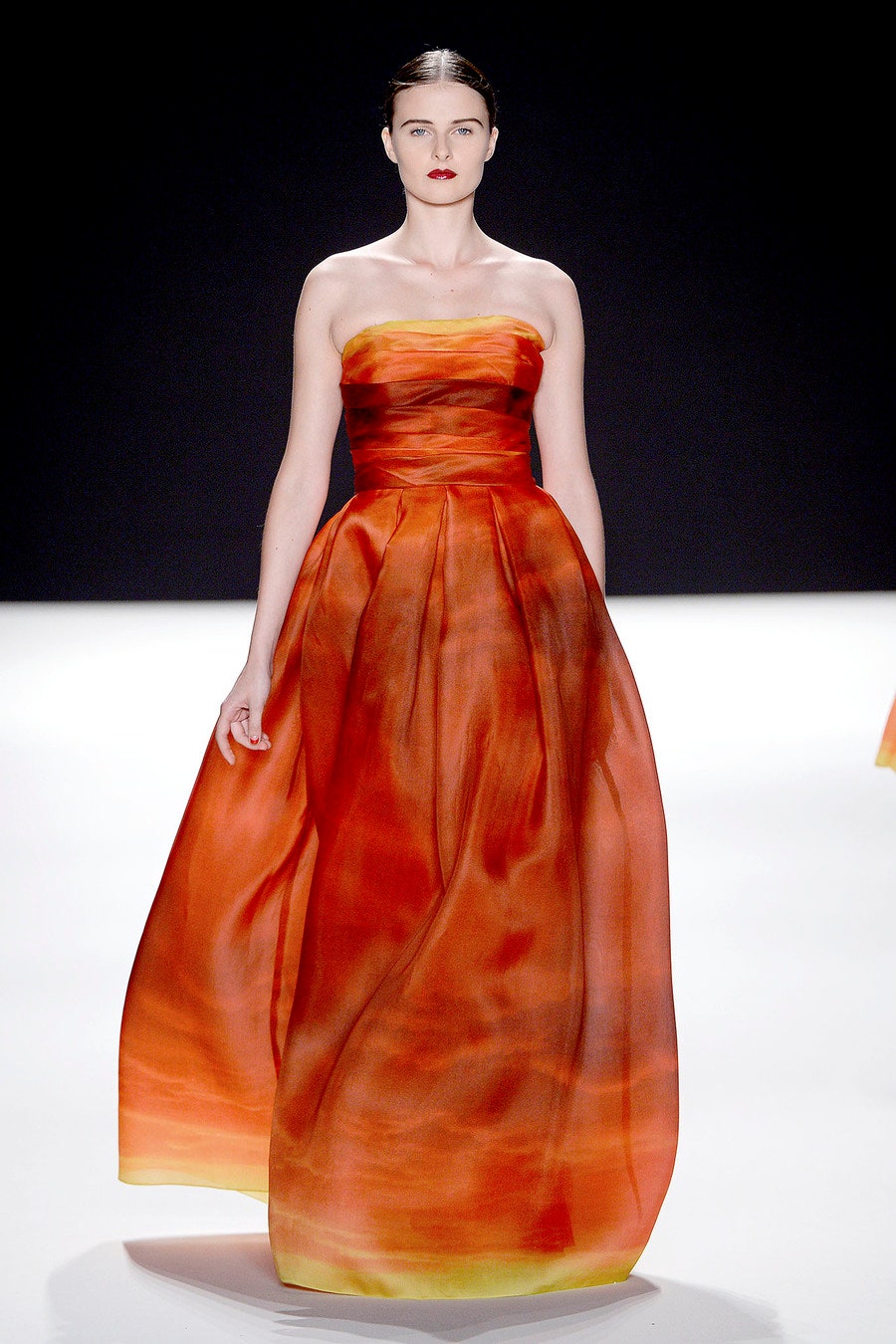 Naeem Khan S/S 13 Look 35