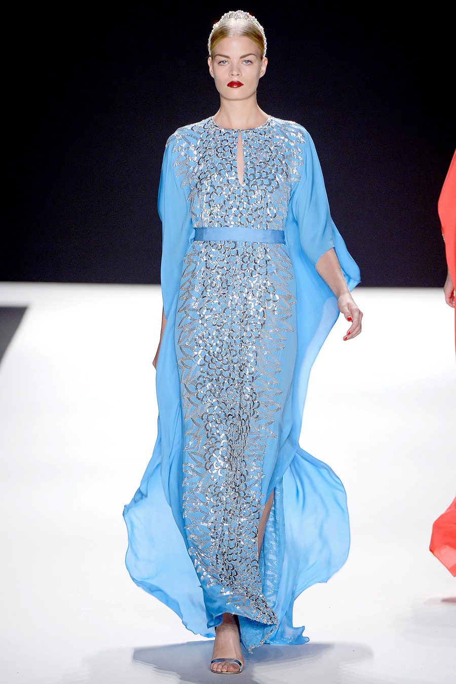 Naeem Khan S/S 13 Look 38