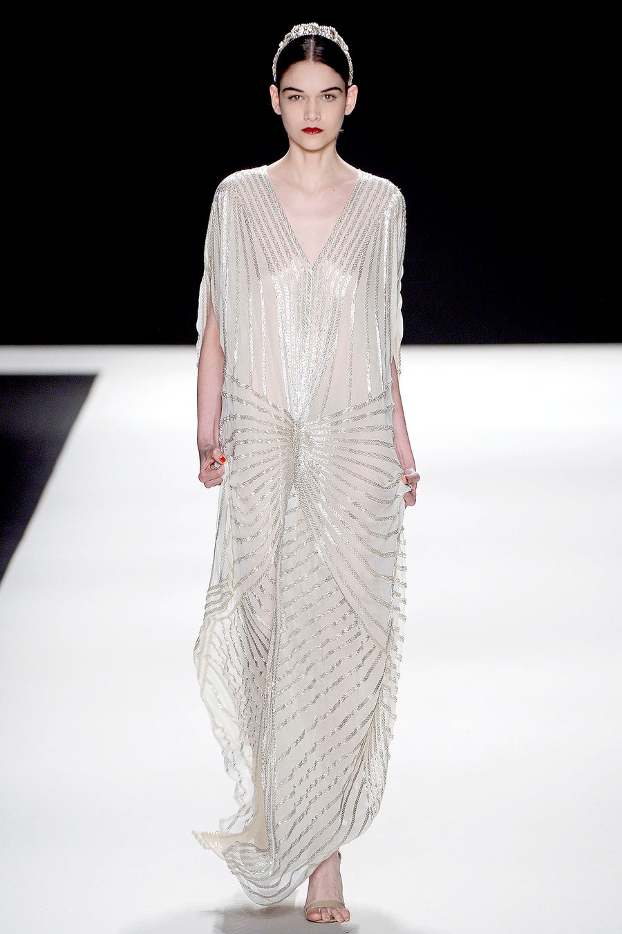 Naeem Khan S/S 13 Look 39