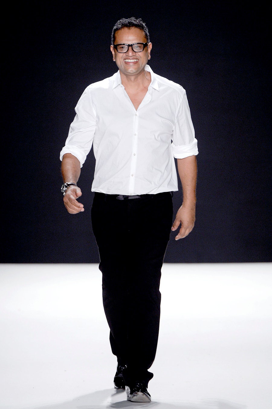Naeem Khan S/S 13 Look 40