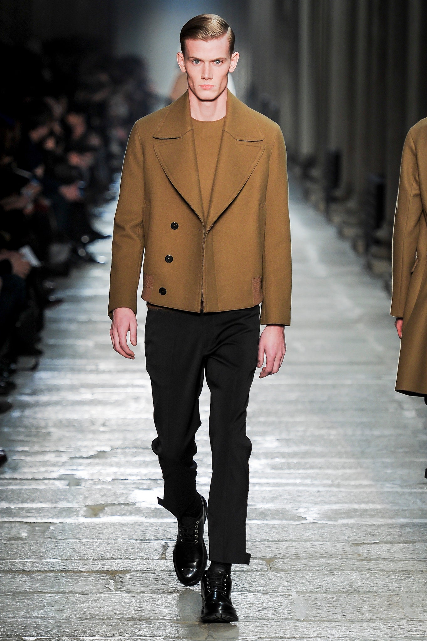 Neil Barrett F/W 13 Menswear Look 2