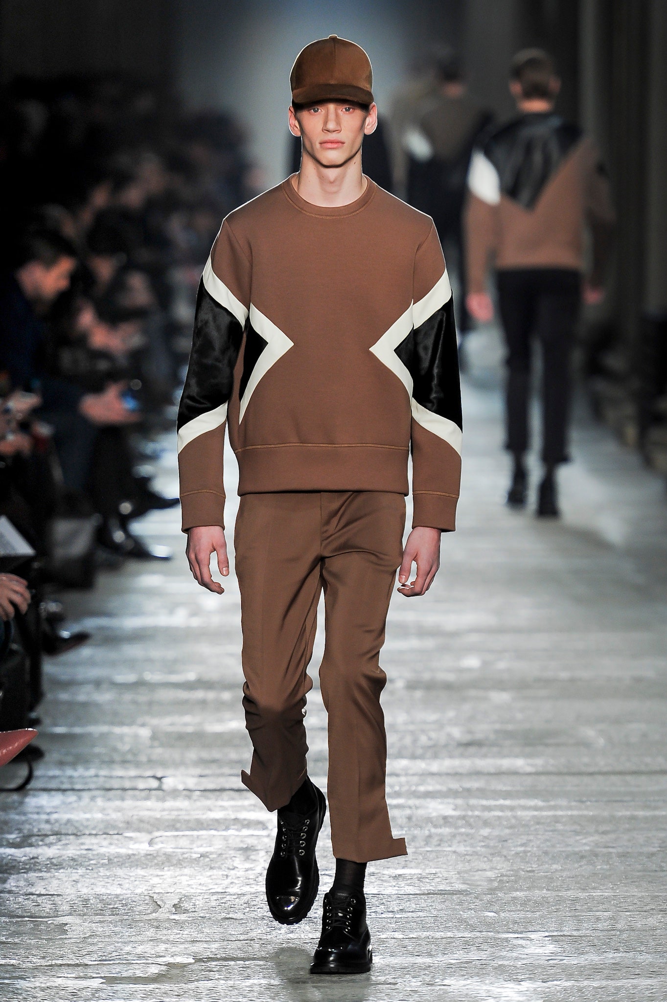 Neil Barrett F/W 13 Menswear Look 5