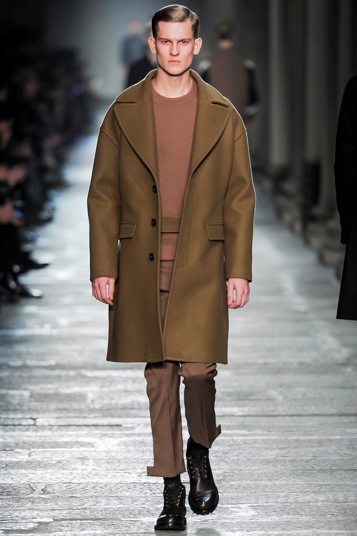 Neil Barrett F/W 13 Menswear Look 7