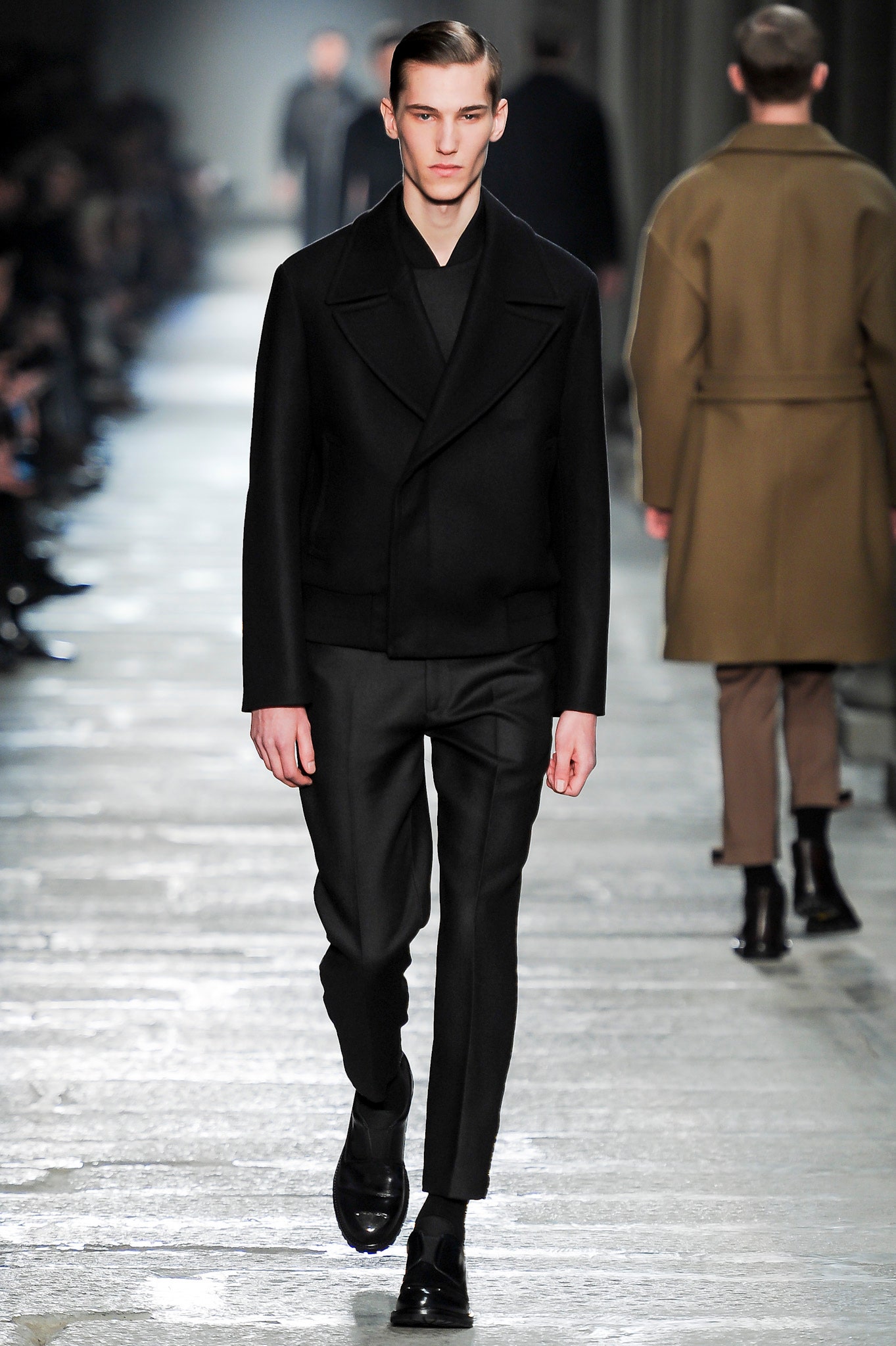 Neil Barrett F/W 13 Menswear Look 8