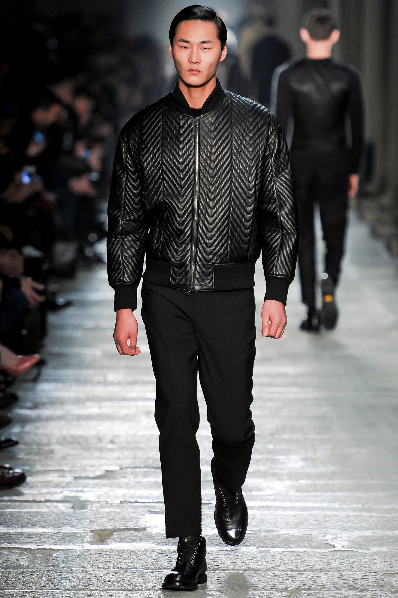 Neil Barrett F/W 13 Menswear Look 10