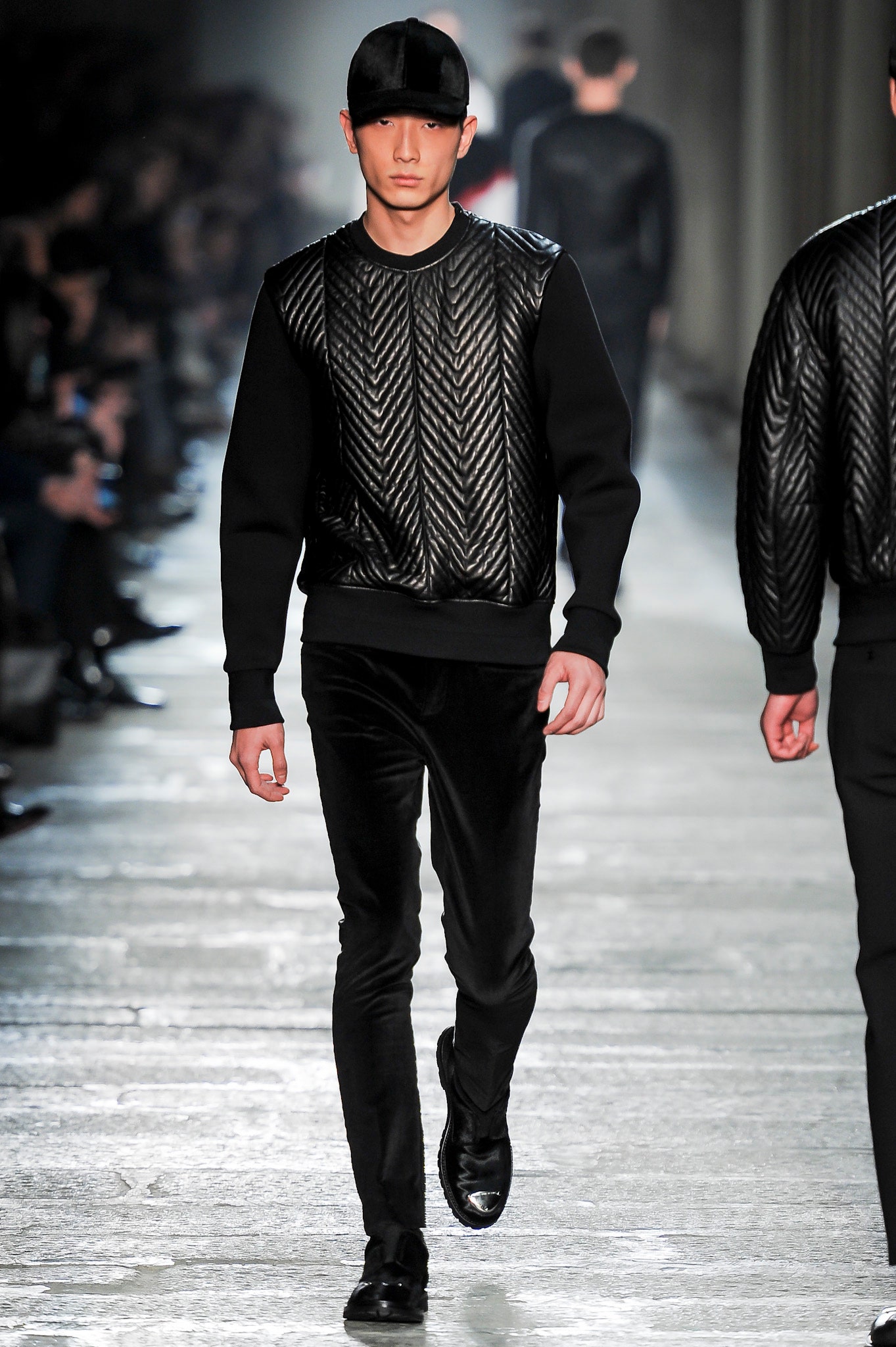 Neil Barrett F/W 13 Menswear Look 11