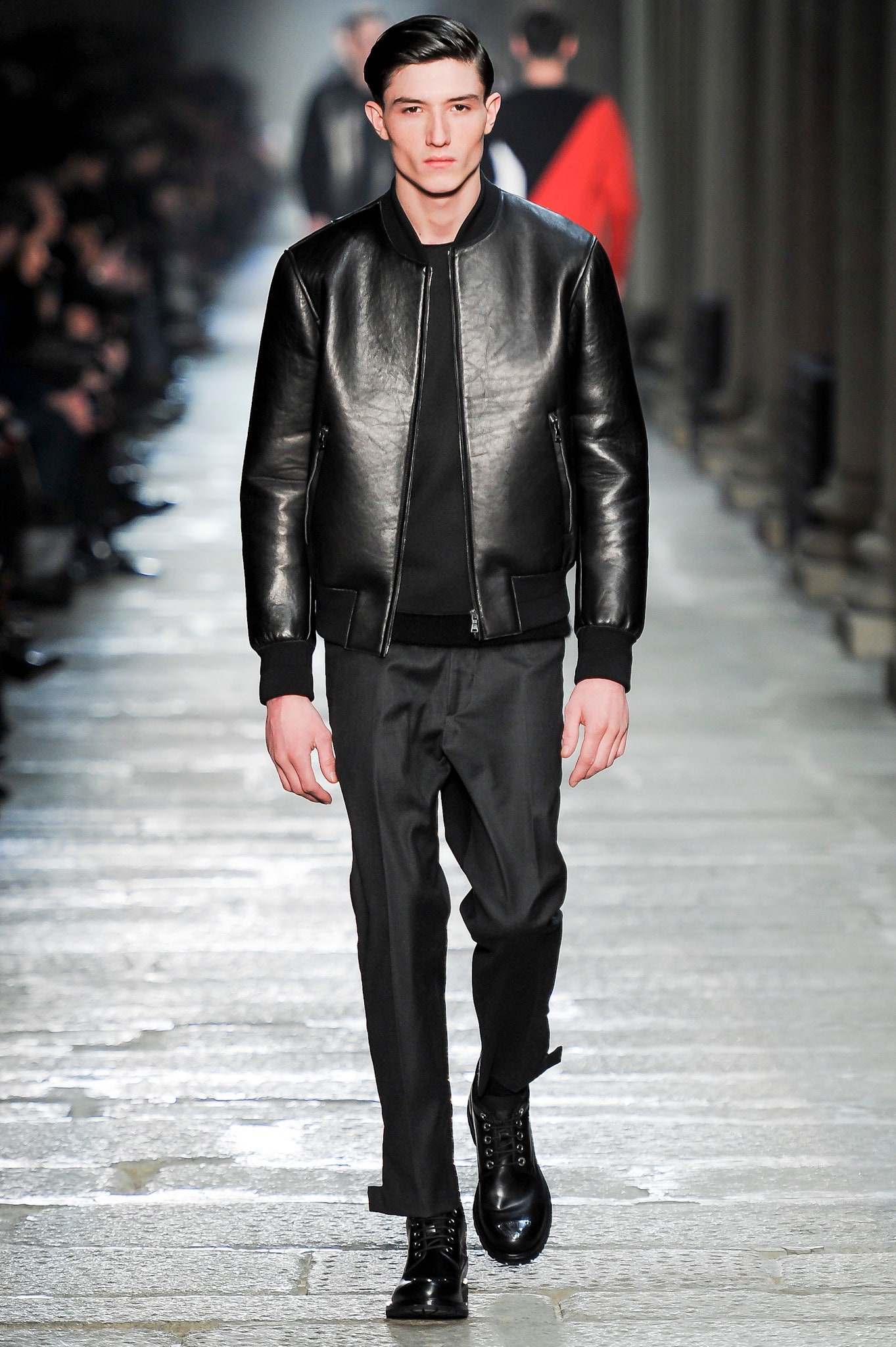 Neil Barrett F/W 13 Menswear Look 14