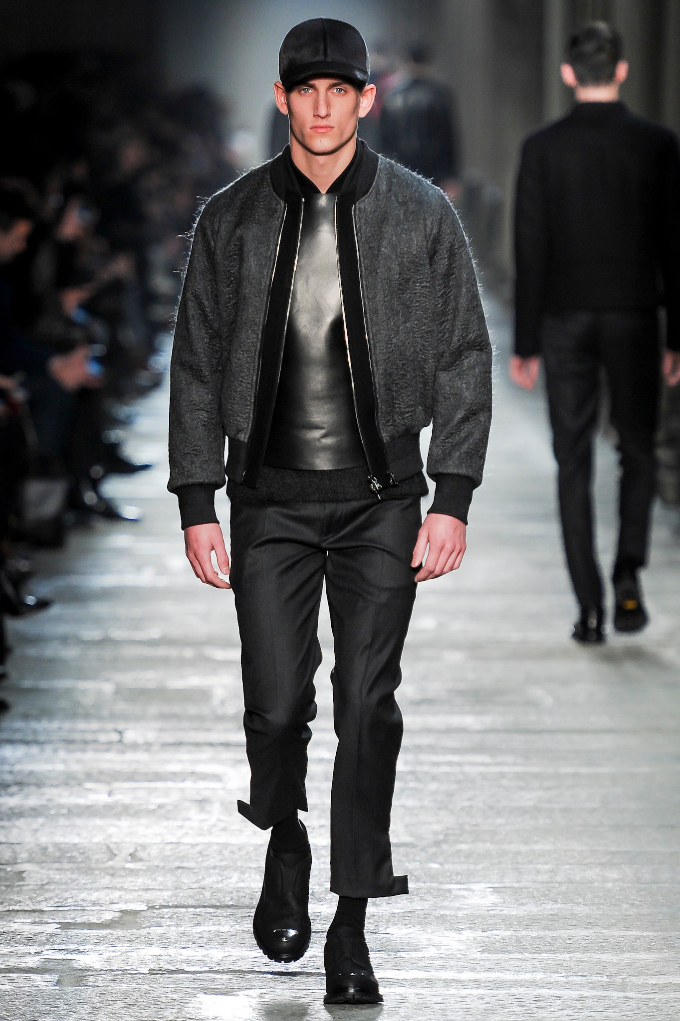 Neil Barrett F/W 13 Menswear Look 16