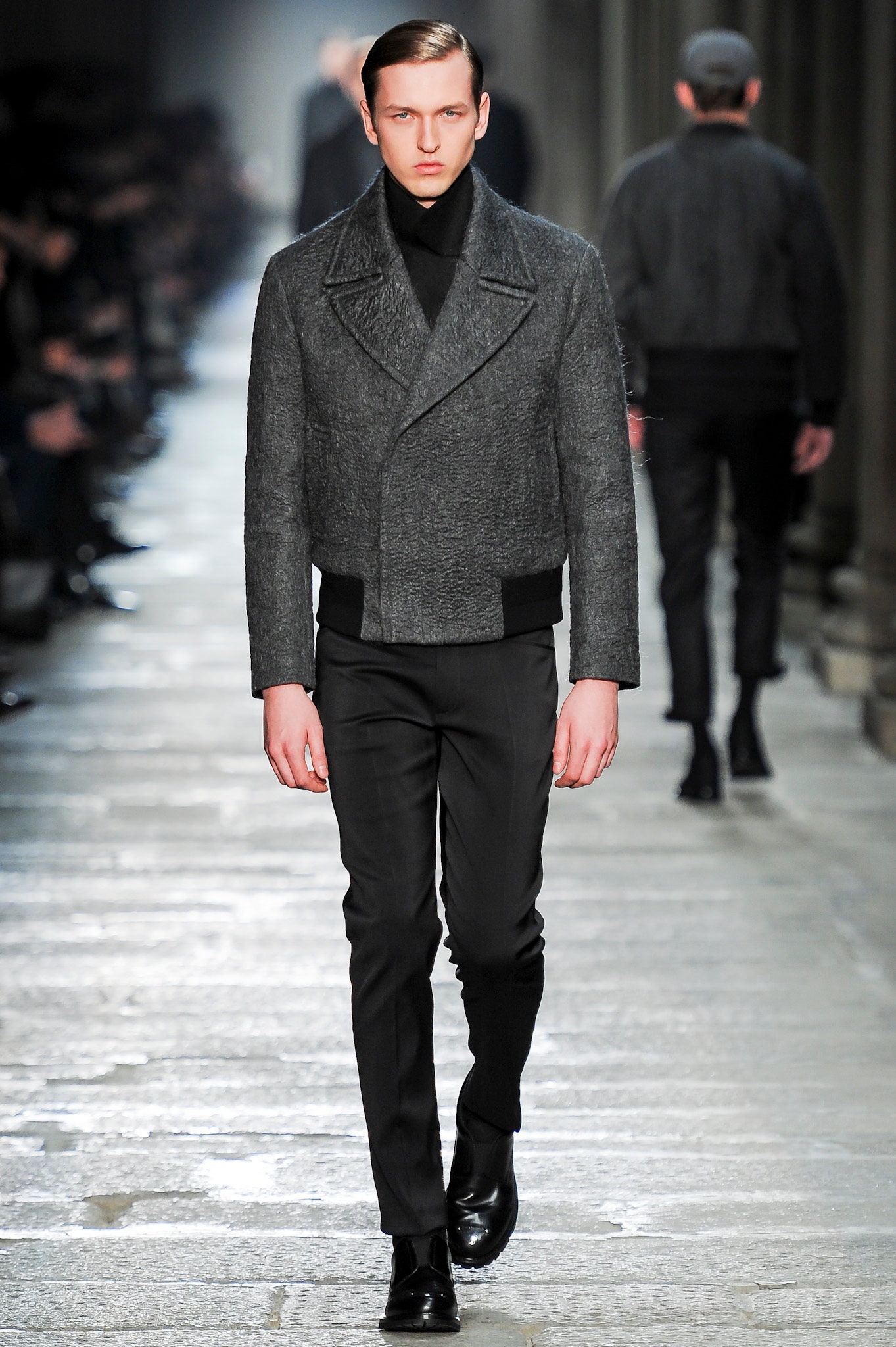 Neil Barrett F/W 13 Menswear Look 17