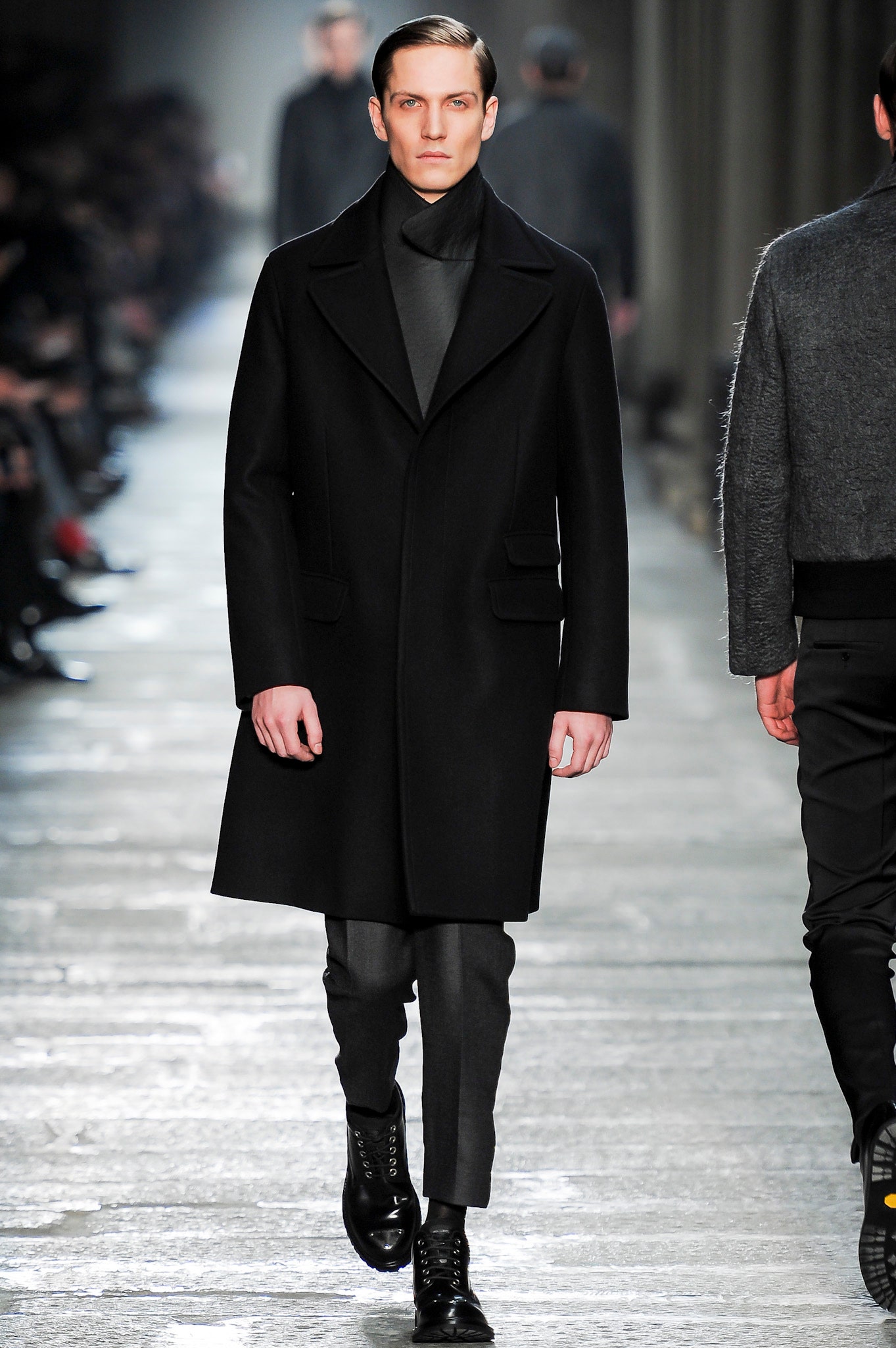 Neil Barrett F/W 13 Menswear Look 18