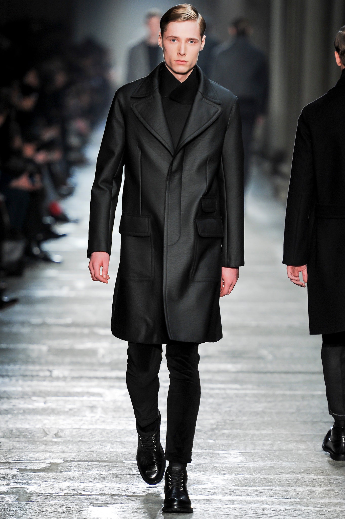 Neil Barrett F/W 13 Menswear Look 19