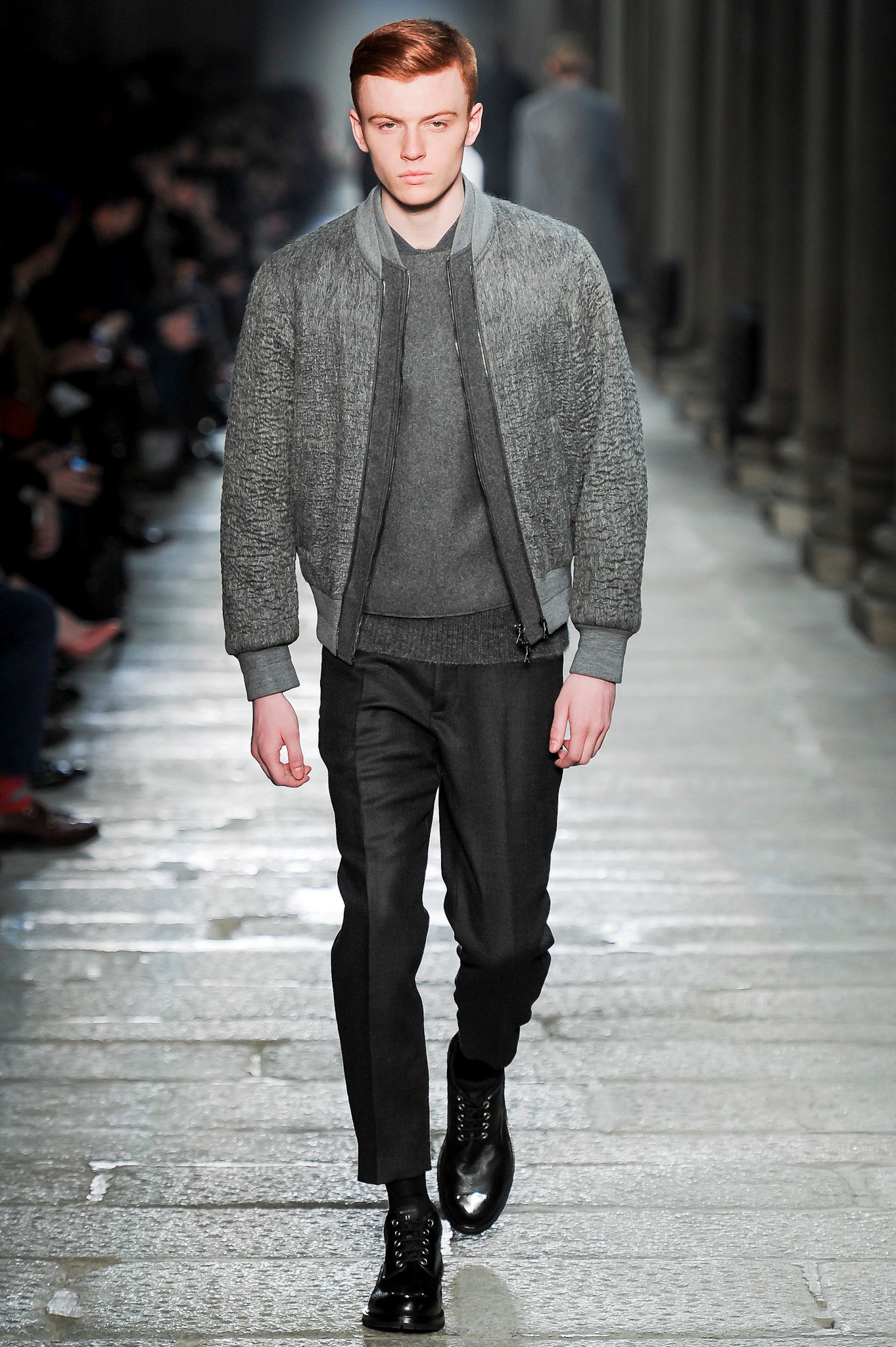 Neil Barrett F/W 13 Menswear Look 21