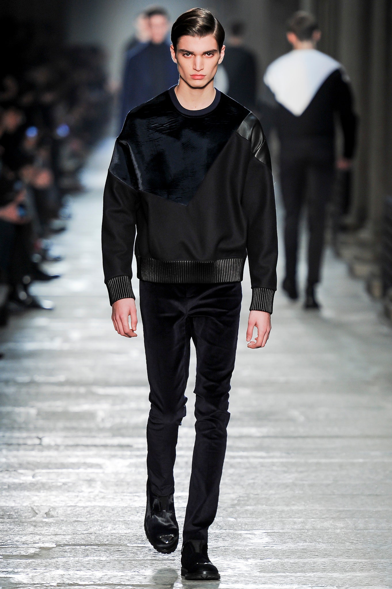 Neil Barrett F/W 13 Menswear Look 24