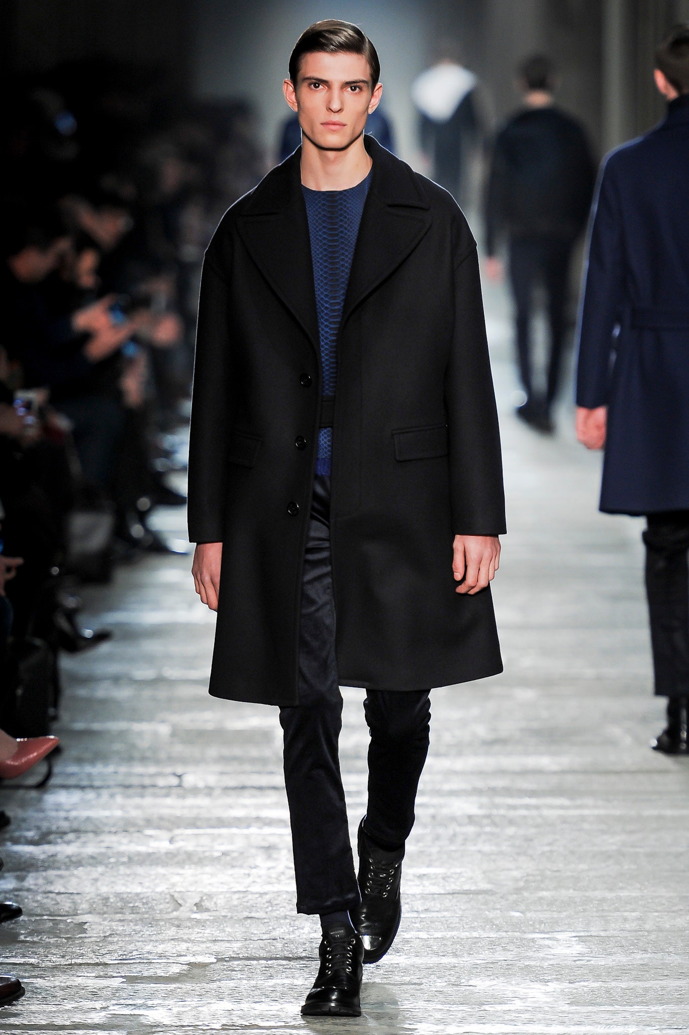 Neil Barrett F/W 13 Menswear Look 26