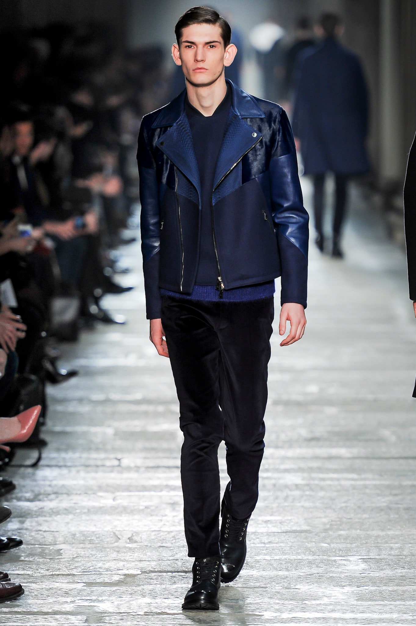 Neil Barrett F/W 13 Menswear Look 27