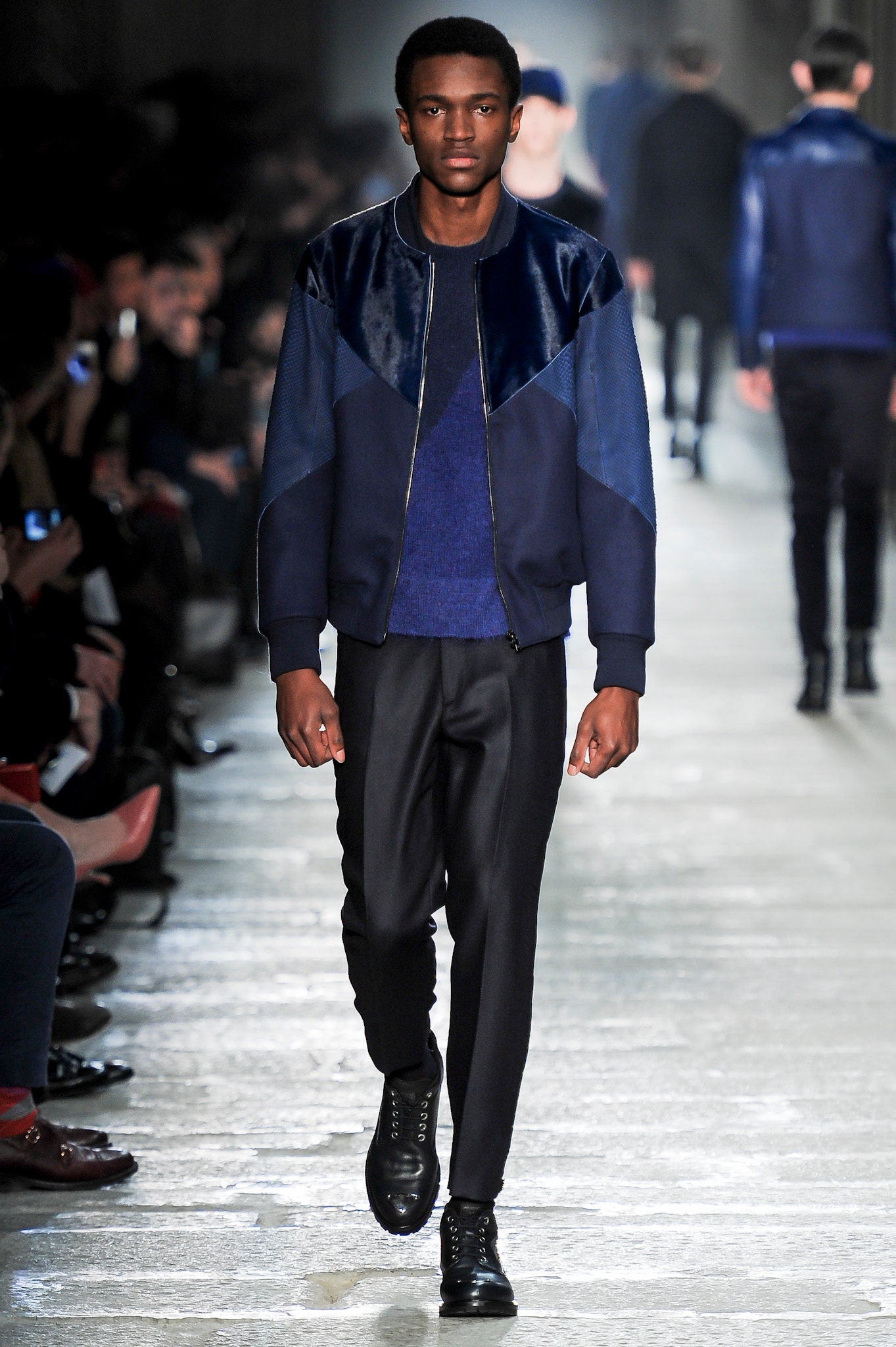 Neil Barrett F/W 13 Menswear Look 28