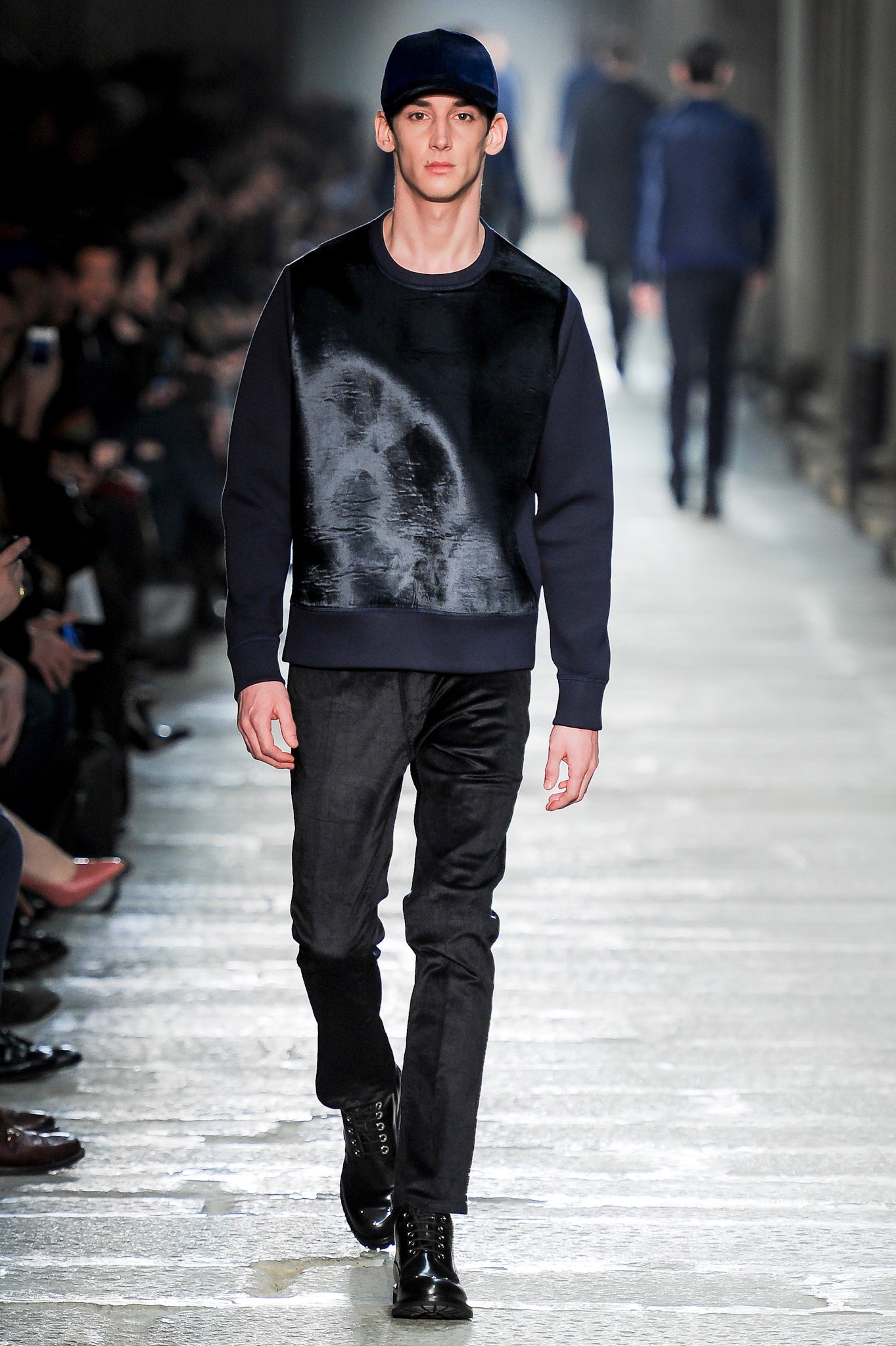 Neil Barrett F/W 13 Menswear Look 29