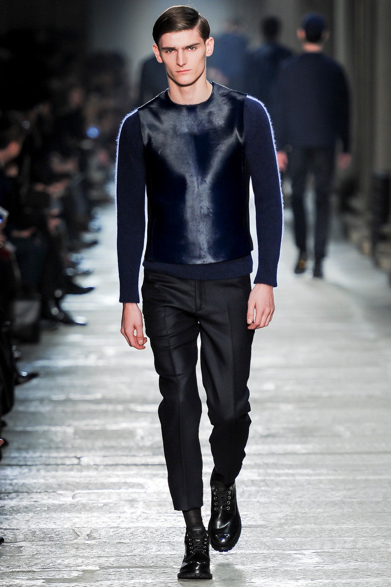 Neil Barrett F/W 13 Menswear Look 31